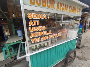 BUBUR AYAM CIANJUR