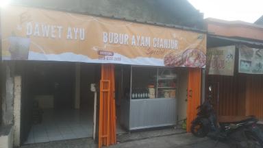 BUBUR AYAM CIANJUR SPESIAL