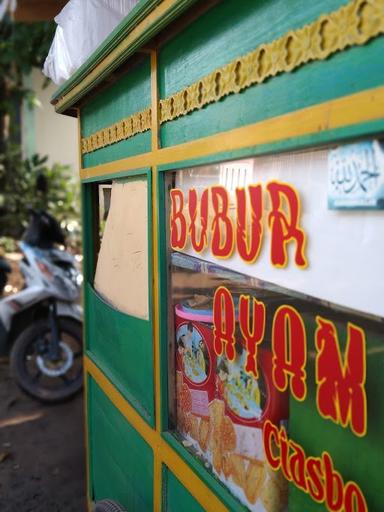 BUBUR AYAM ( CIASBO/CIASMARA BOGOR ) MG ROBI/JOBINK