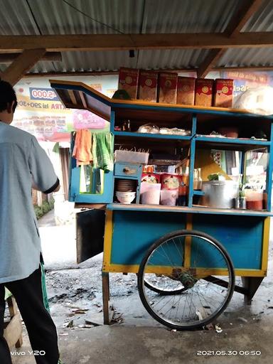 BUBUR AYAM ( CIASBO/CIASMARA BOGOR ) MG ROBI/JOBINK