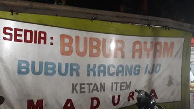 BUBUR AYAM IDOLA KHAS MADURA