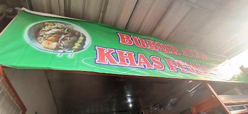 BUBUR AYAM KHAS PEMALANG