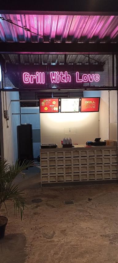 GRILL WITH LOVE MOSAC