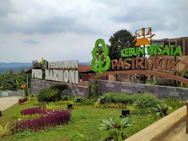 KEBUN WISATA PASIRMUKTI