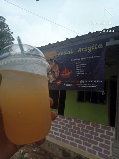 KEDAI ARSYILA