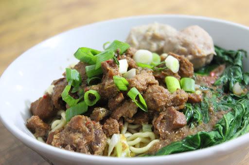 MI AYAM BAKSO SOLO