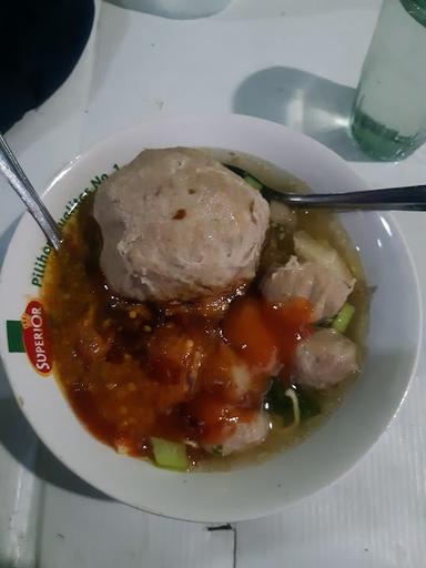 MIE AYAM BAKSO ANON