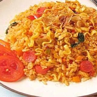 NASI GORENG 97 LINGKUNGAN CIRIUNG CIBINONG