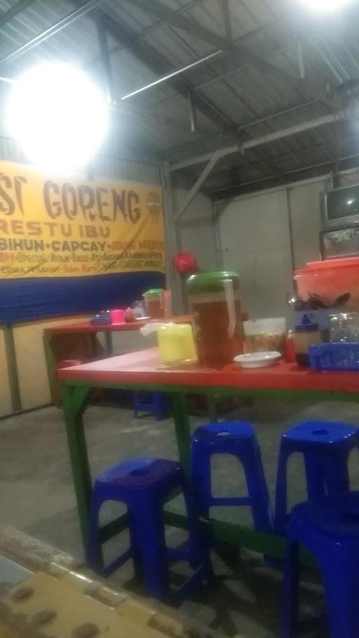 NASI GORENG MAS BEJO