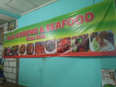 NASI GORENG & SEA FOOD KHAS SOLO