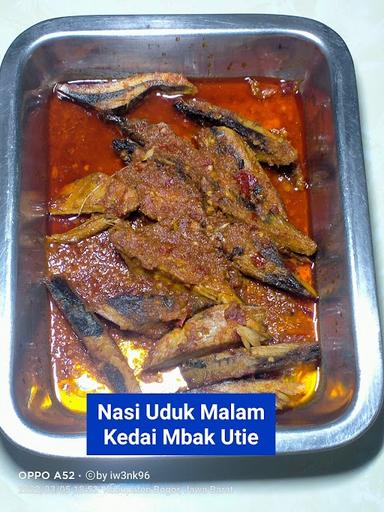 NASI UDUK MALAM KEDAI MBAK UTIE