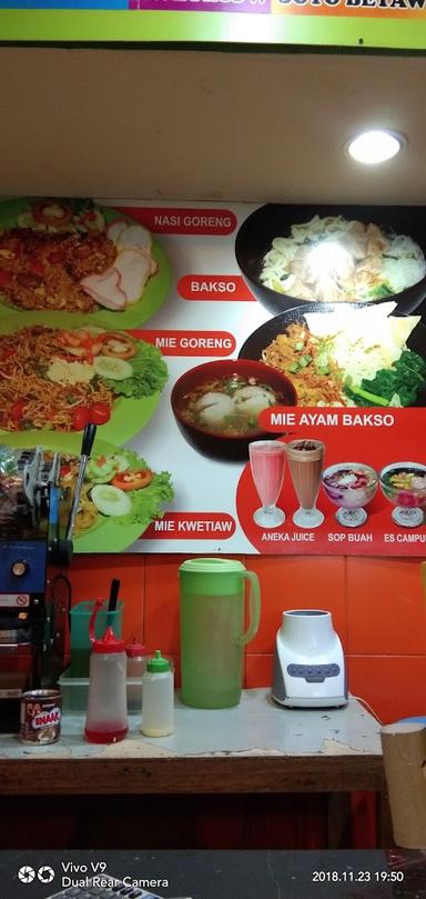 NIKI ECHO BAKSO DAN MIE AYAM