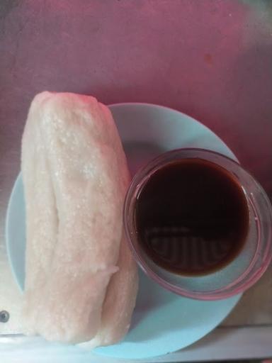 PEMPEK PALEMBANG CINDE YUK'LIA