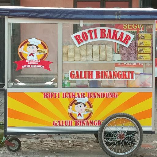 ROTI BAKAR GALUH BINANGKIT CITEUREUP