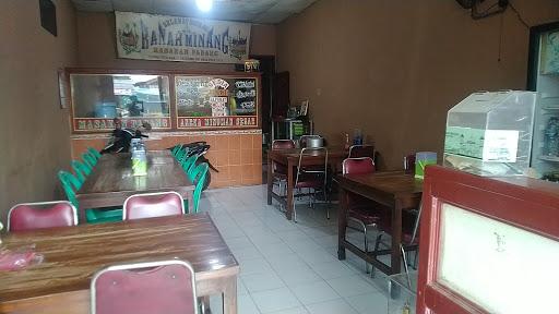 RUMAH MAKAN PADANG RANAH MINANG