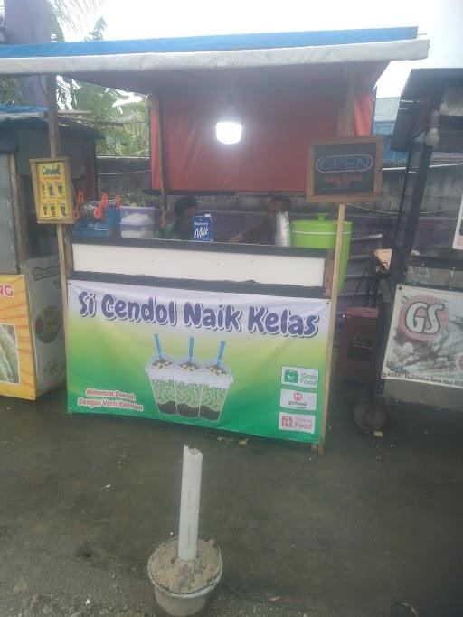 SI CENDOL NAIK KELAS