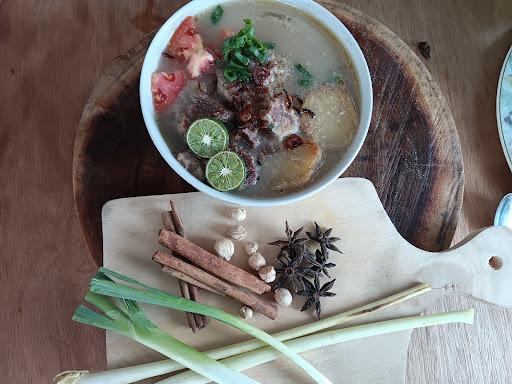 SOTO BETAWI BABEH UNTUNG