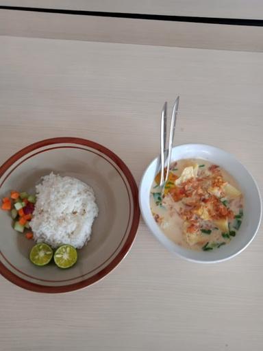 SOTO KAKI SAPI DAN SOP KAMBING MANG ENUR