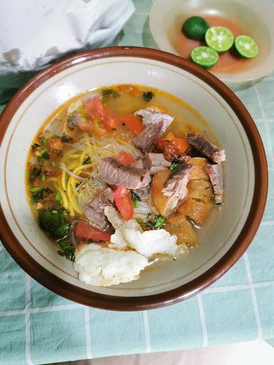 SOTO MIE BOGOR MADUHUR