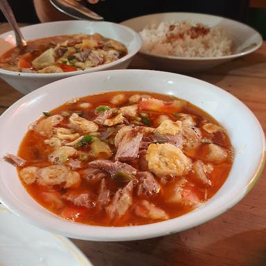 SOTO MIE BOGOR KARAOS