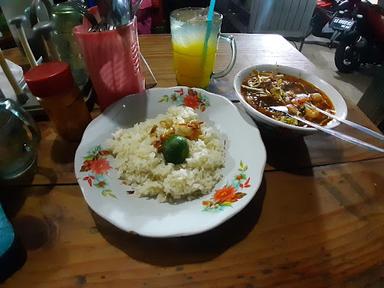 SOTO MIE BOGOR KARAOS