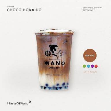 WANO BOBA KARANGGAN