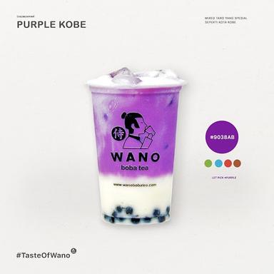 WANO BOBA KARANGGAN