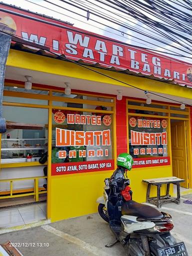 WARTEG 02 WISATA BAHARI MAYOR OKING