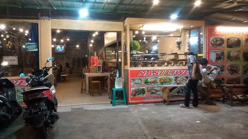 WARUNG AYAM PENYET