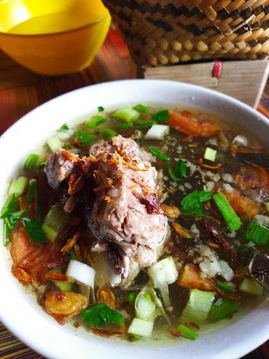 WARUNG BELUT SAMBAL IJO KANG ASEP, JONGGOL