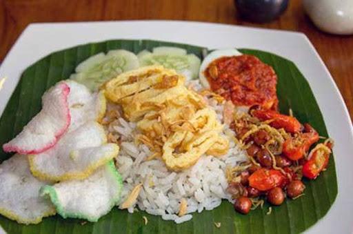 WARUNG NASI UDUK BU MAMI