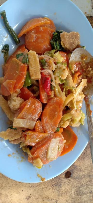 WARUNG POJOK BOGA RASA IBU ENOK