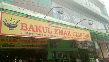 WARUNG SUNDA EMAK CIANJUR