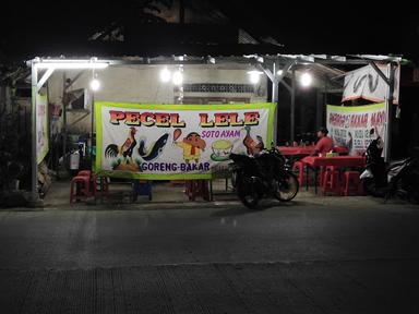 WR.AYAM BAKAR-PECEL LELE & SOTO LAMONGAN LEUWINUTUG