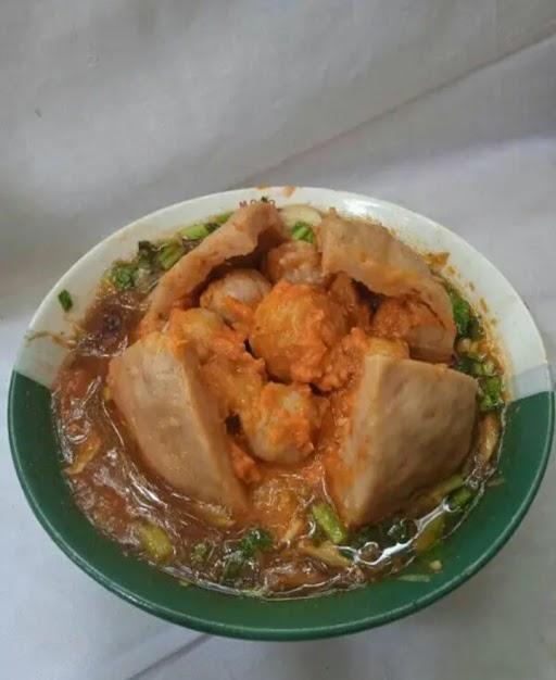 BAKSO MERCON ANA