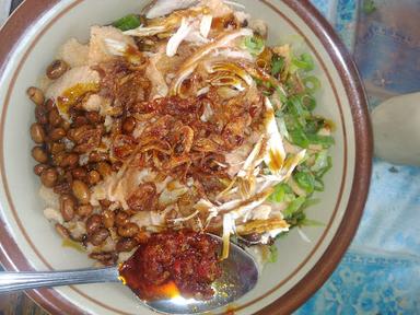 BUBUR AYAM DAN KETOPRAK TETEP DEMEN