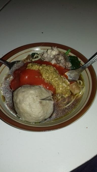 MIE AYAM BAKSO DOYOK 1