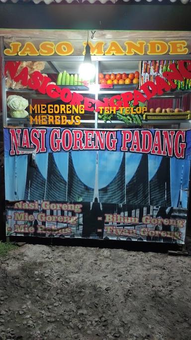 NASI GORENG PADANG