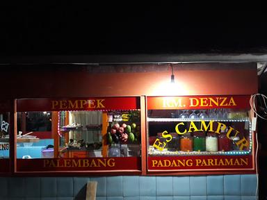 RM DENZA PADANG PARIAMAN