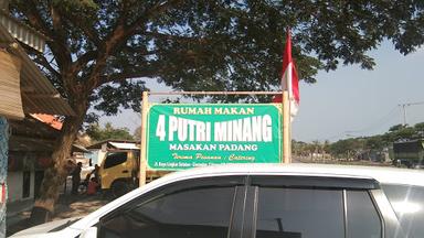 RUMAH MAKAN 4 PUTRI MINANG