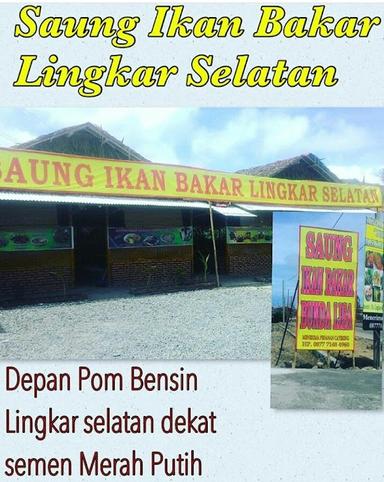 SAUNG IKAN BAKAR BUNDA LISA