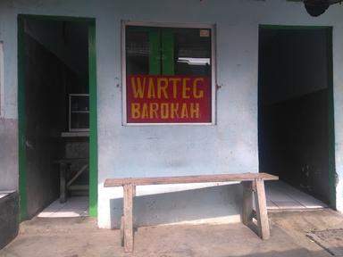 WARTEG BAROKAH