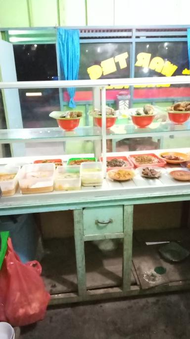 WARTEG BAROKAH IBU ROMLAH SARKIM