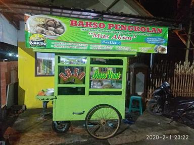 BAKSO MAS AKIM