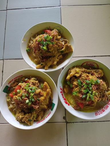 MIE AYAM & BAKSO BATAS KOTA