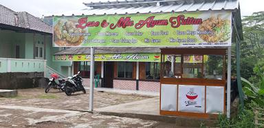 BAKSO & MIE AYAM SULTAN