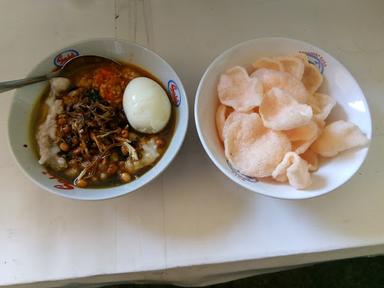 BUBUR AYAM MANG ENJANG