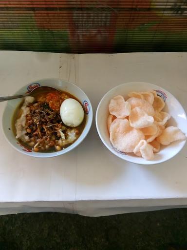 BUBUR AYAM MANG ENJANG