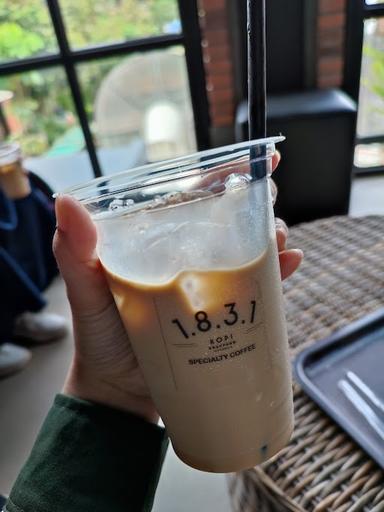 KOPI 1831