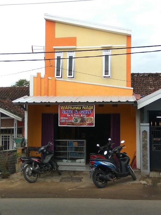 RUMAH MAKAN SATE DAN GULE BU IIS